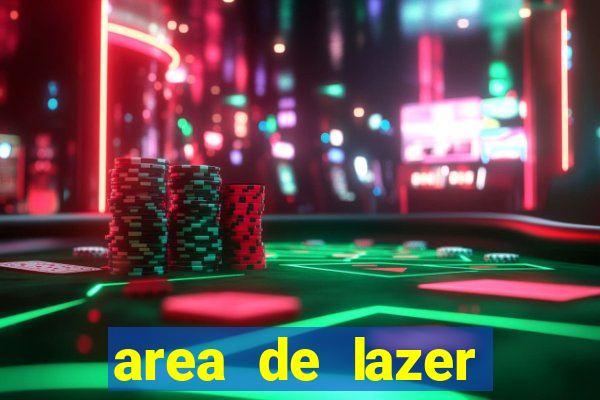 area de lazer ribeirao preto